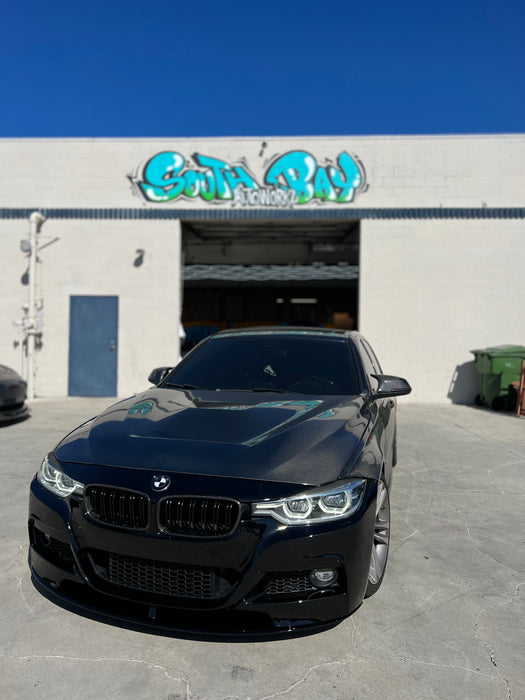 F30 BMW M sport Bumper