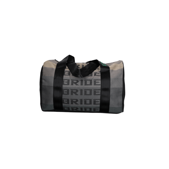 TAKATA DUFFEL BAG (BLACK)