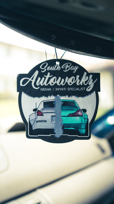 SBA Air Freshener