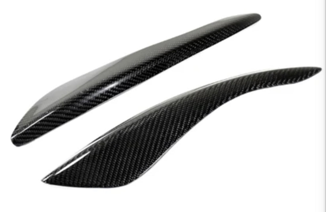 G35 Carbon Fiber Eyelids