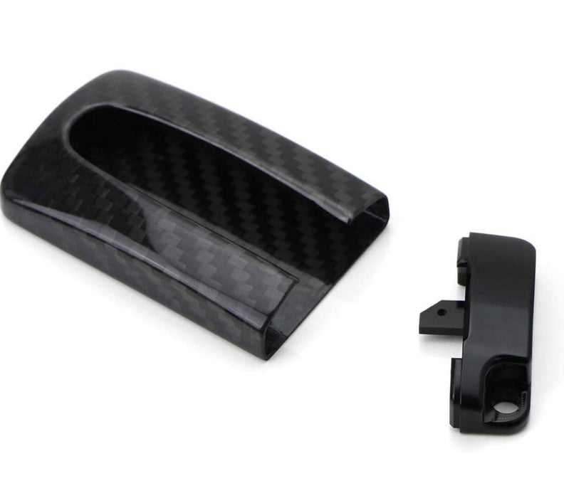GTR STYLE CARBON FIBER KEY FOB CASE COVER FOR INFINITI