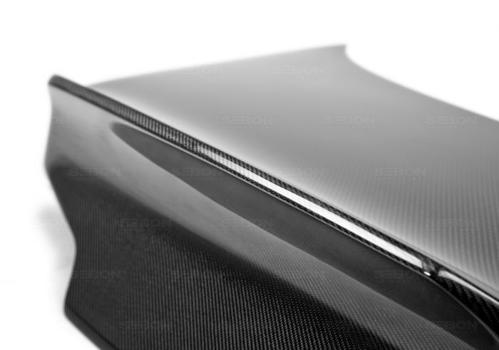 Seibon 2003-2007 INFINITI G35 C-STYLE CARBON FIBER TRUNK LID