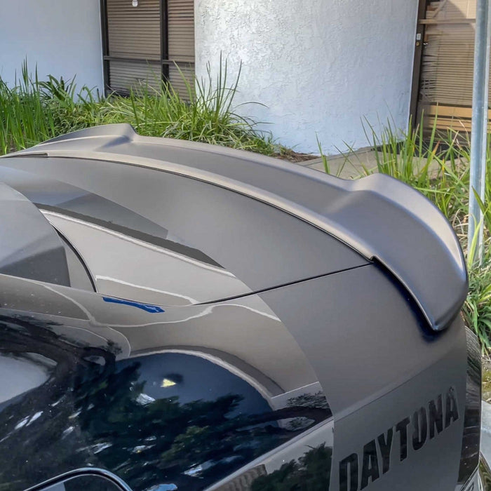 Dodge Charger Rear Wing Spoiler