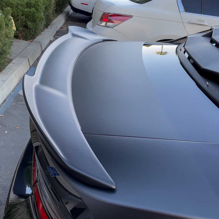 Dodge Charger Rear Wing Spoiler