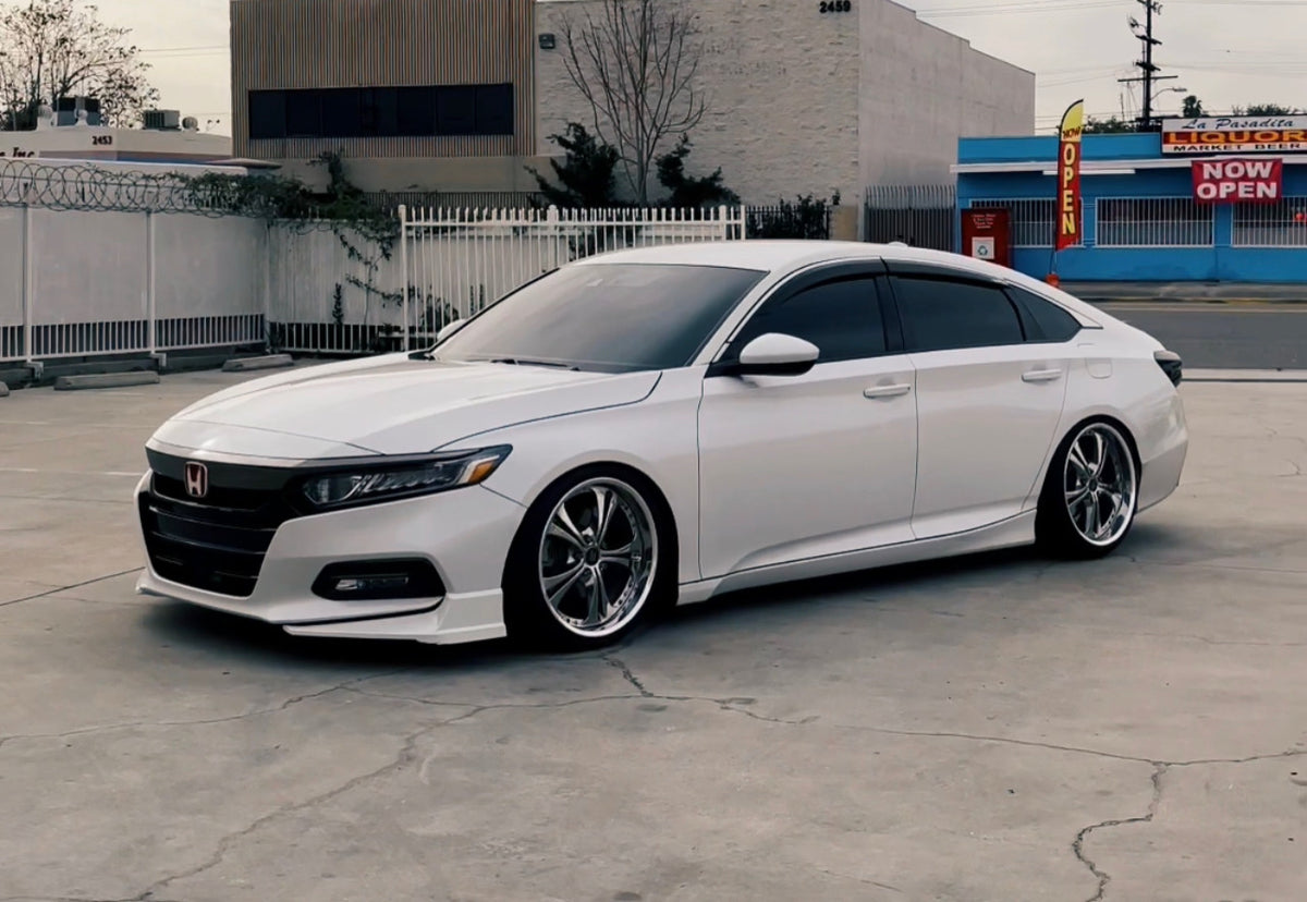 Honda Accord — Southbay Autoworkz