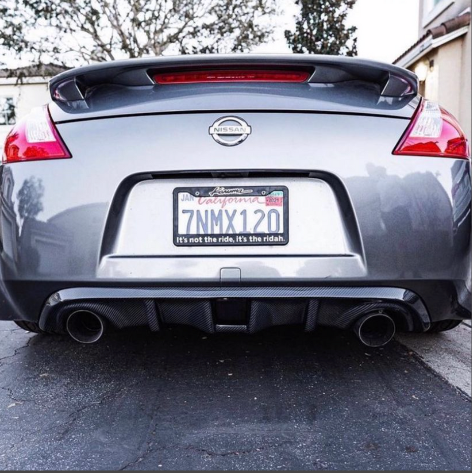 370z Parts — Southbay Autoworkz