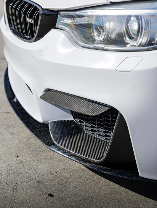 BMW F80 / F82 Carbon fiber Performance Style Lip