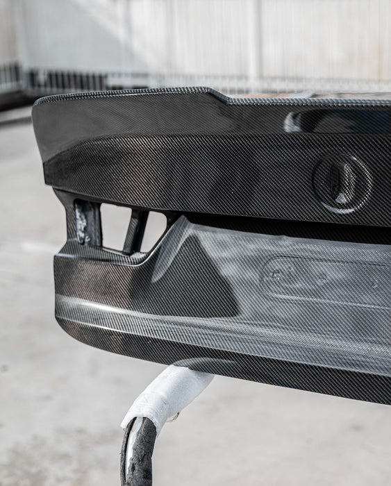 G20 CSL V2 Carbon Fiber Trunk