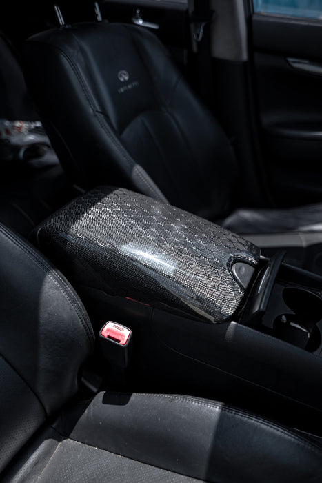 G37 Coupe/ Sedan Arm rest