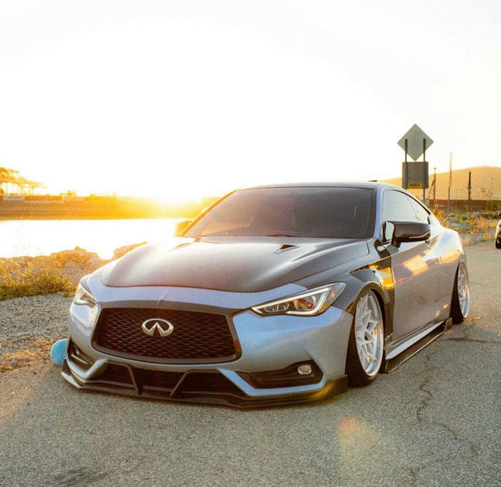 Q60 GTR Hood