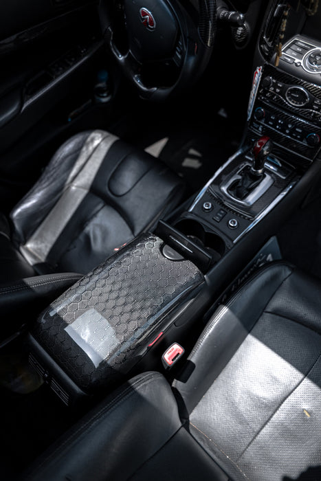 G37 Coupe/ Sedan Arm rest