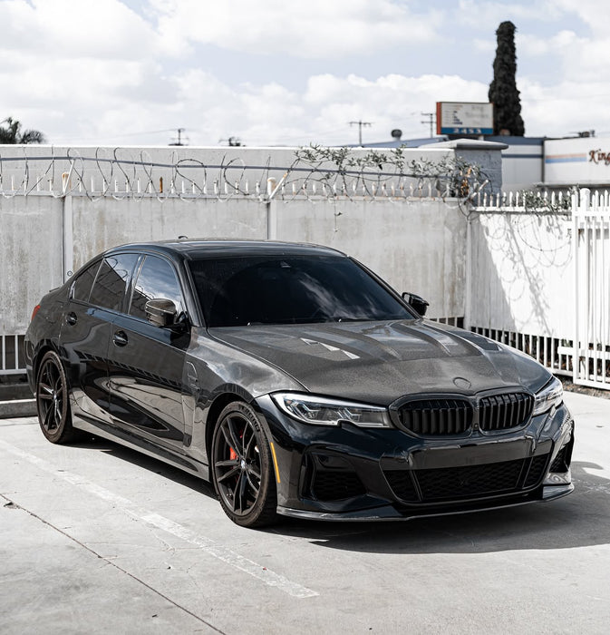 G20 V2 Carbon Fiber Fenders