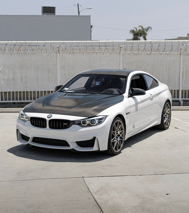 BMW F80 / F82 /F83 GTS Carbon Fiber Hood