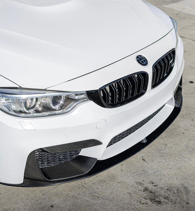 BMW F80 / F82 Carbon fiber Performance Style Lip