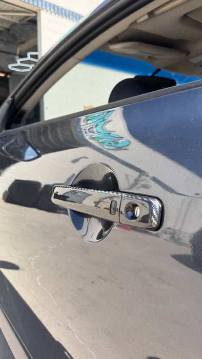 G35 / G37 Carbon Fiber Door Handles 🔥