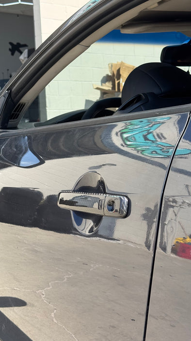G35 / G37 Carbon Fiber Door Handles 🔥