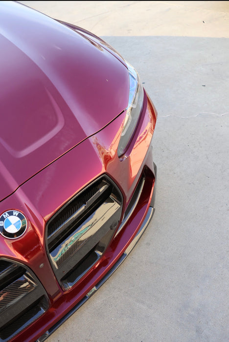 BMW G80 M3 / G82 / G83 M4 Carbon Fiber V Style Grille