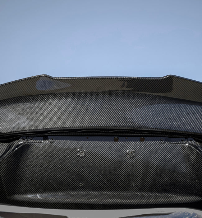 Q50 14-17 Carbon Fiber PSM style Trunk