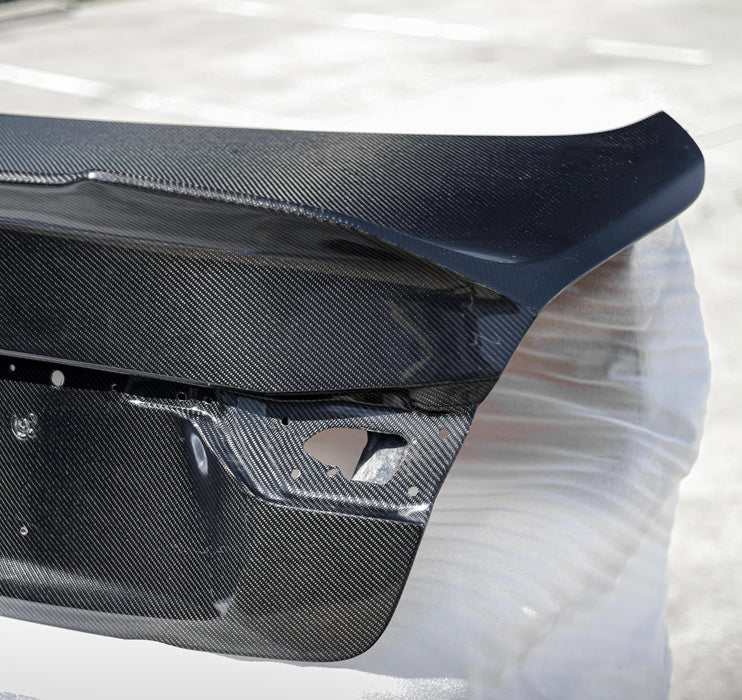 Q50 14-17 Carbon Fiber PSM style Trunk