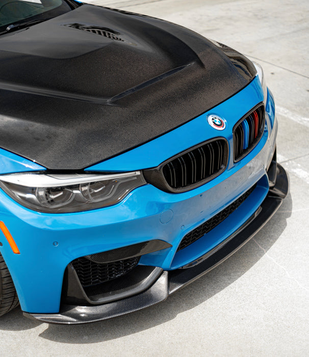 BMW F80 / F82 /F83 GTS Carbon Fiber Hood