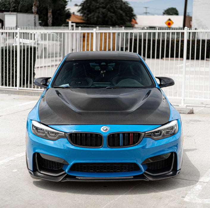 BMW F80 / F82 /F83 GTS Carbon Fiber Hood