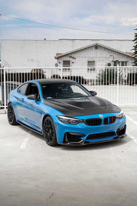 BMW F80 / F82 /F83 GTS Carbon Fiber Hood