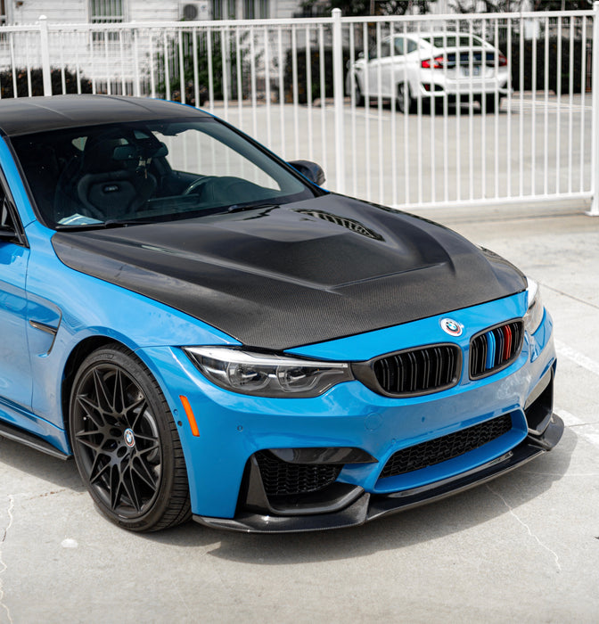 BMW F80 / F82 /F83 GTS Carbon Fiber Hood