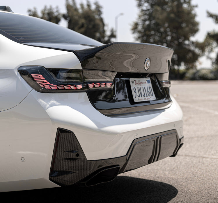 G20 CSL Style Carbon Fiber Trunk