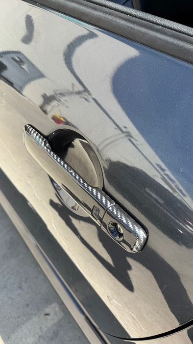 G35 / G37 Carbon Fiber Door Handles 🔥