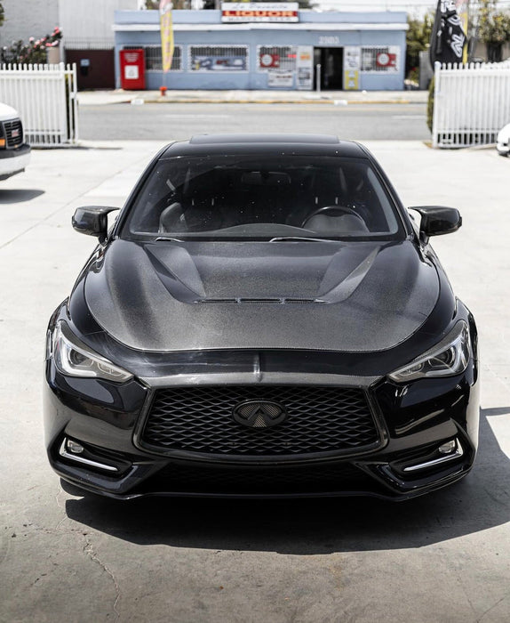 Q60 V2 GTS HOOD