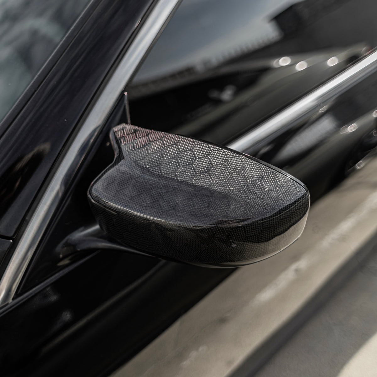 370z carbon deals fiber mirror caps