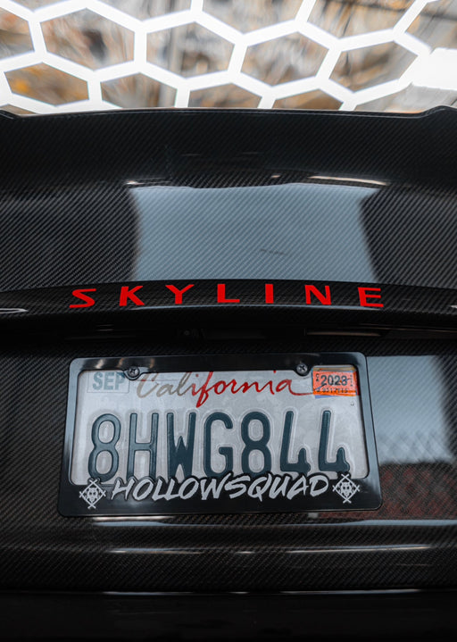 Q50 Skyline Trunk Light