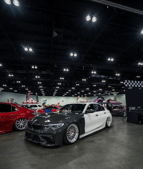BMW G20 SBA Front Bumper