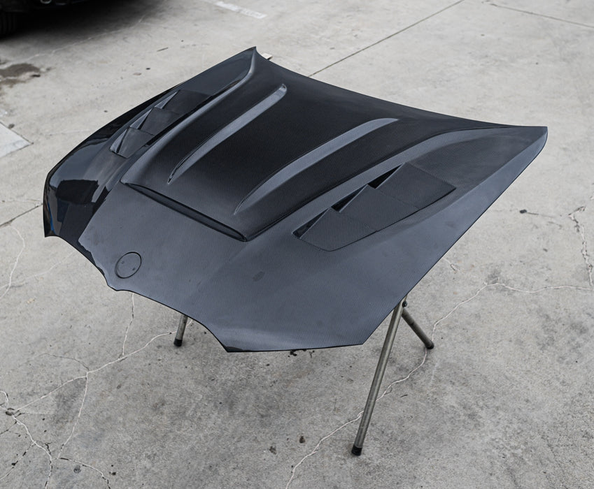 G20 V3 Carbon Fiber Hood