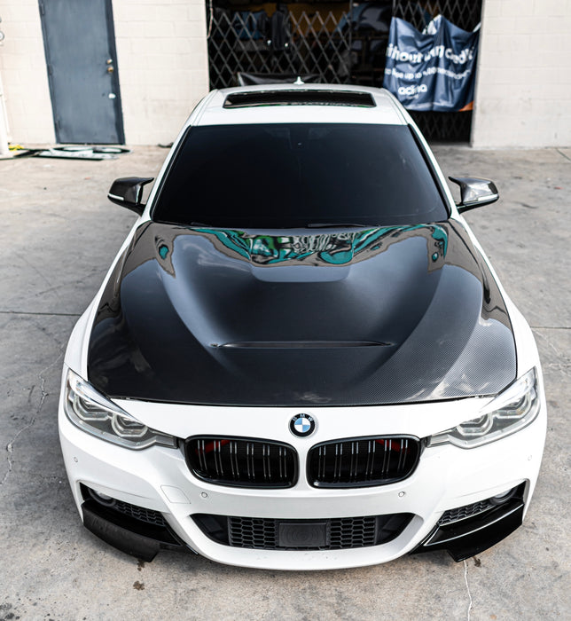 F30 BMW GTS Carbon Fiber Hood