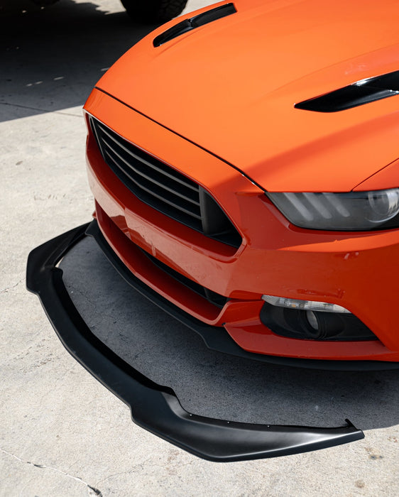 15-17 Mustang GT Performance Style Front Lip