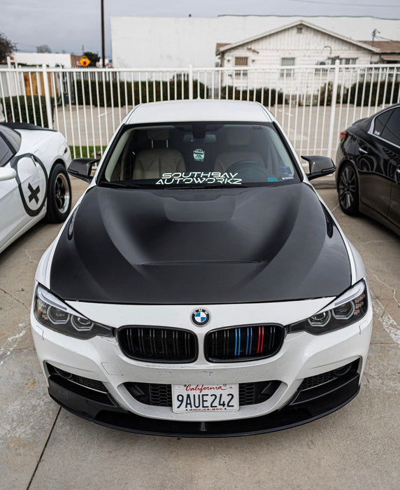 F30 BMW GTS Carbon Fiber Hood