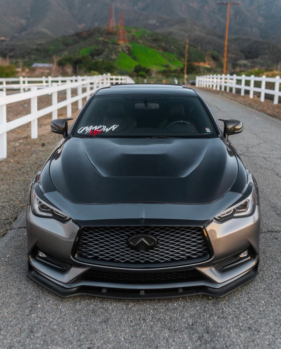 Q60 GTS Hood