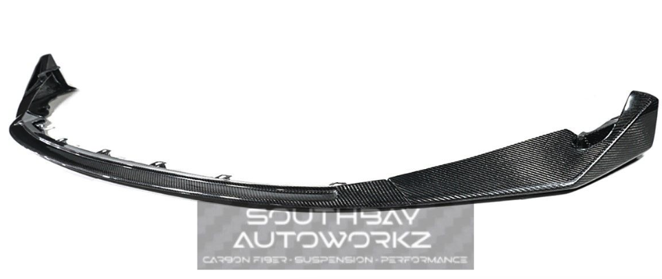 BMW G8X M3/M4 Carbon Fiber 3pc  CSL Style Front Lip