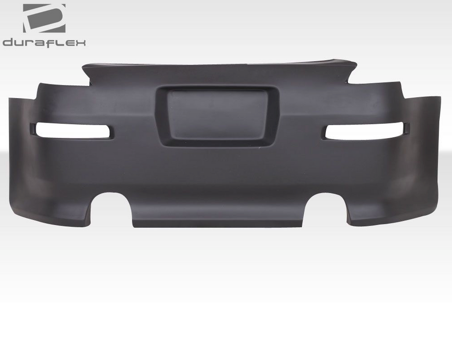 2003-2008 Nissan 350Z Z33 Duraflex V-Speed Rear Bumper Cover