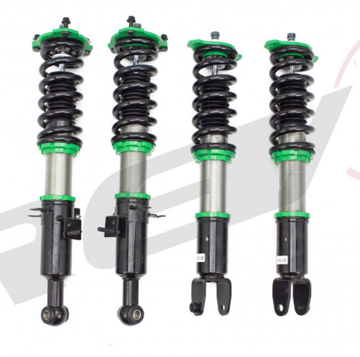 Infiniti G37 Coupe / Sedan RWD (CV36/V36) 2008-13 Hyper-Street II Coilover Kit w/ 32-Way Damping Force Adjustment