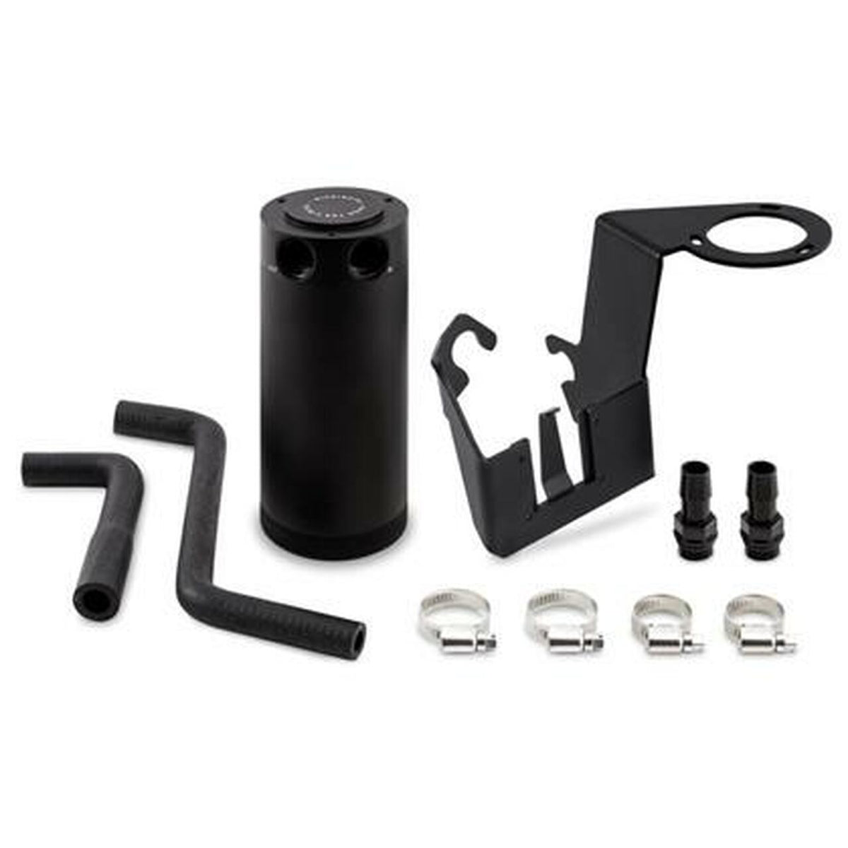 Mishimoto PCV-Side Direct Fit Catch Can Kit for 03-06 Nissan 350Z
