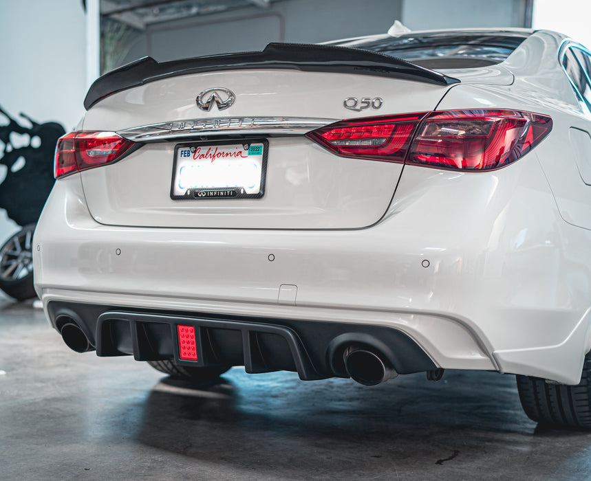 Q50 Diffuser with LED