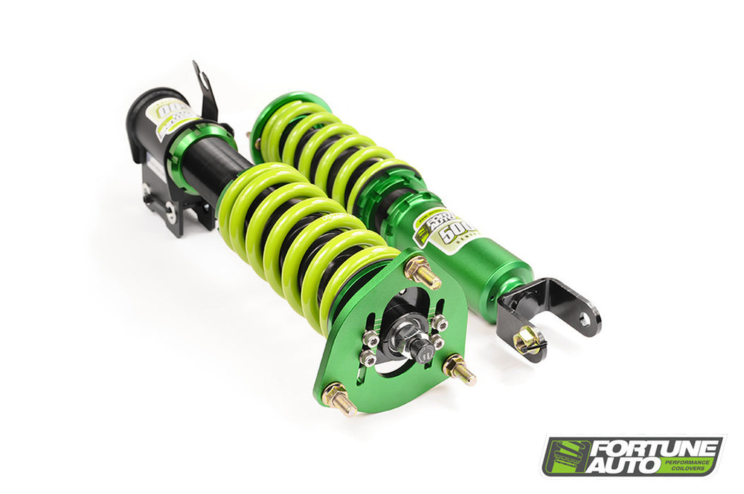 Fortune Auto 500 Series Coilovers for Nissan 370Z - True Type Rear