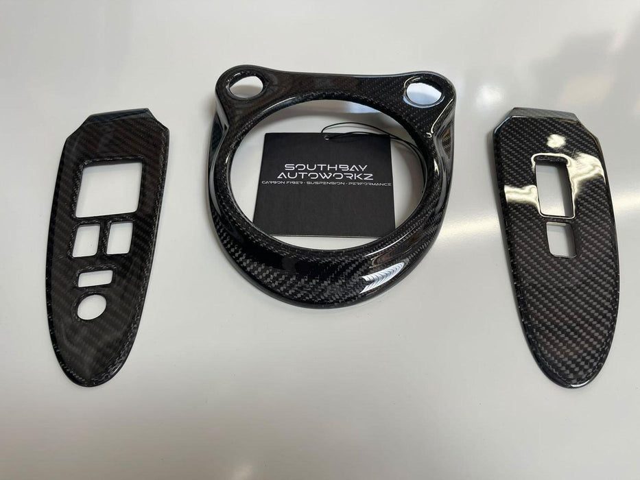 370Z Interior Carbon Fiber Package