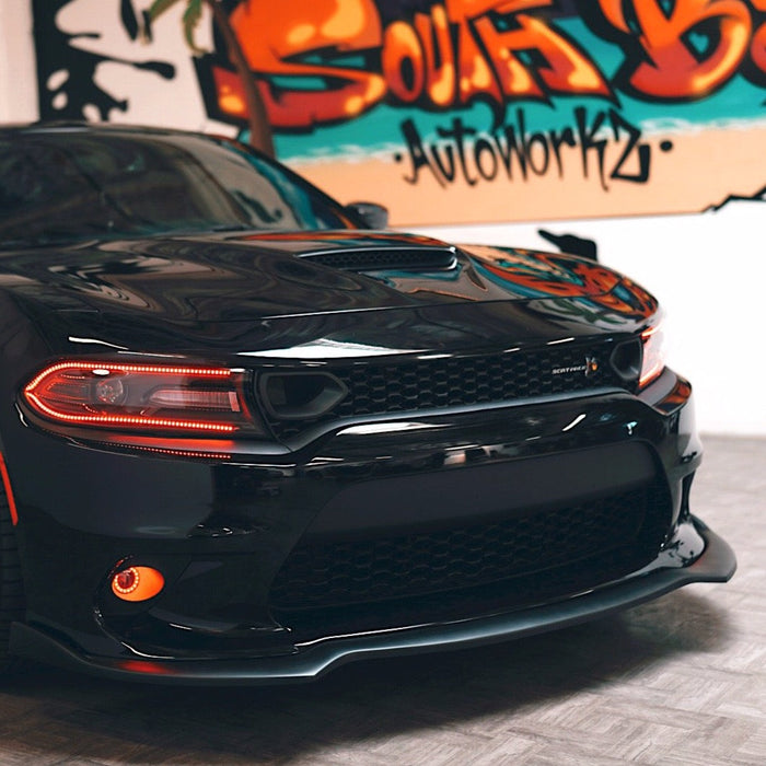 Dodge Charger Scat Pack  Front Lip