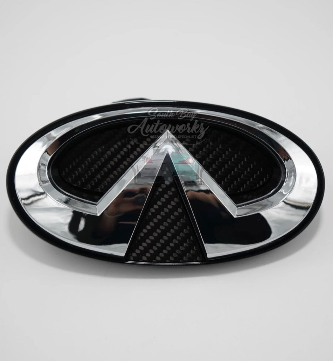 G37 Sedan RGB Emblem — Southbay Autoworkz