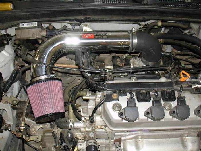 Civic - INJEN IS SHORT RAM COLD AIR INTAKE SYSTEM