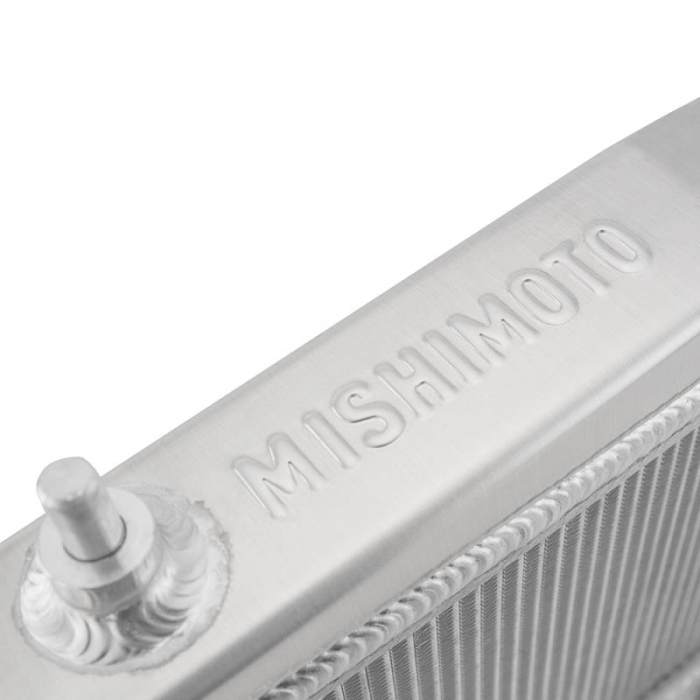 MISHIMOTO AUXILIARY RADIATOR: SUPRA 2020
