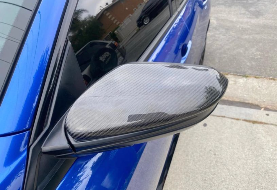 Honda Civic Carbon Fiber caps